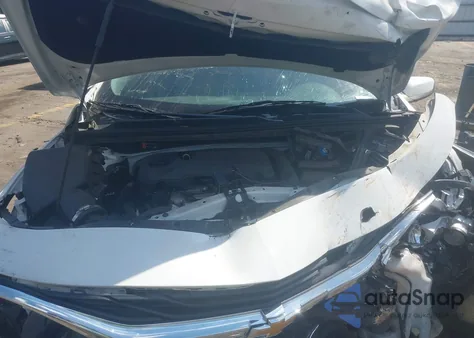 2020 Chevrolet Malibu Fwd Lt from USA, damaged, VIN 1G1ZD5ST0LF069569